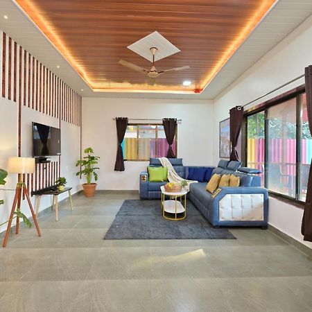 אליבג Ekostay - Blue Door Villa מראה חיצוני תמונה