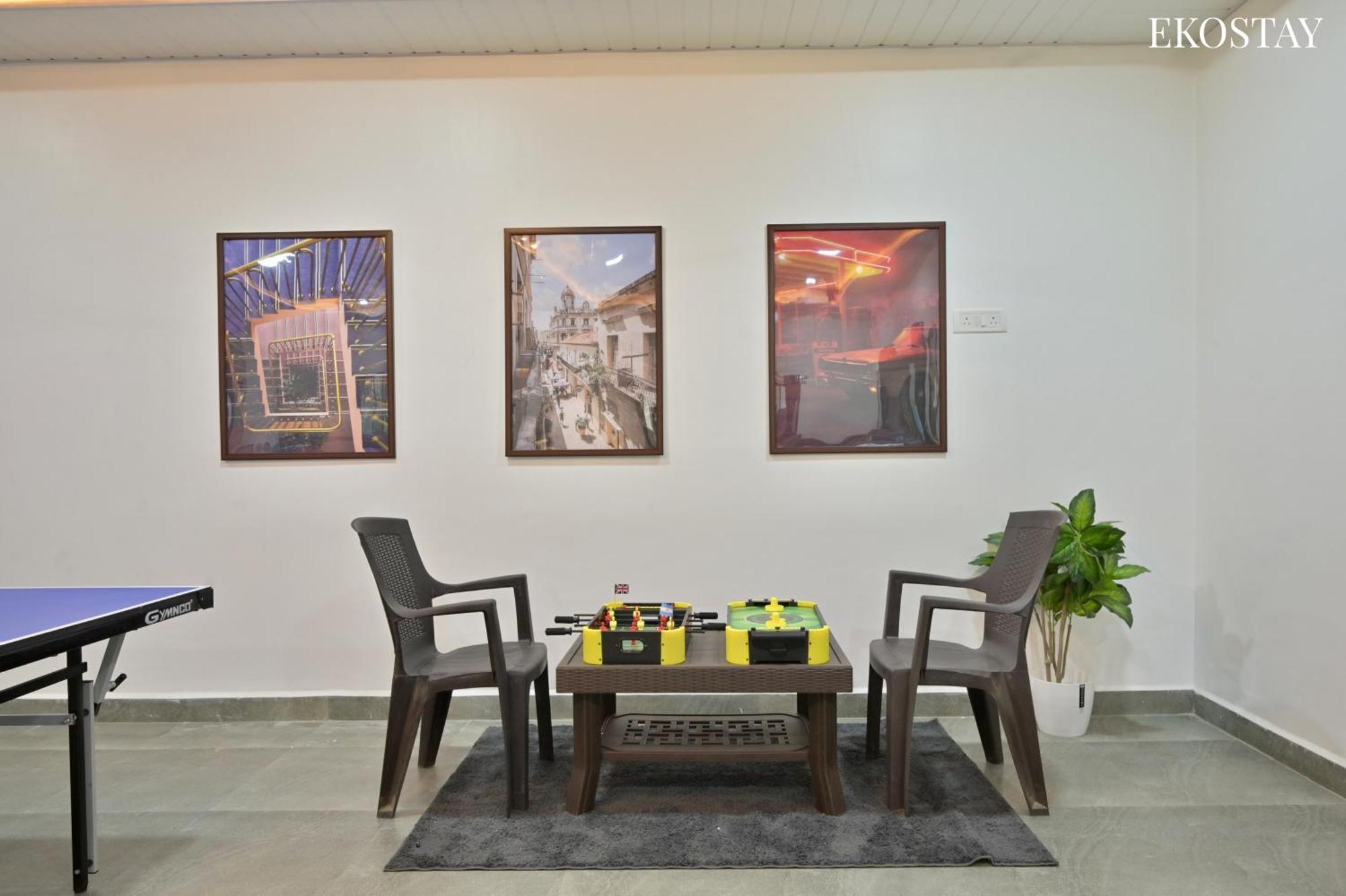 אליבג Ekostay - Blue Door Villa מראה חיצוני תמונה