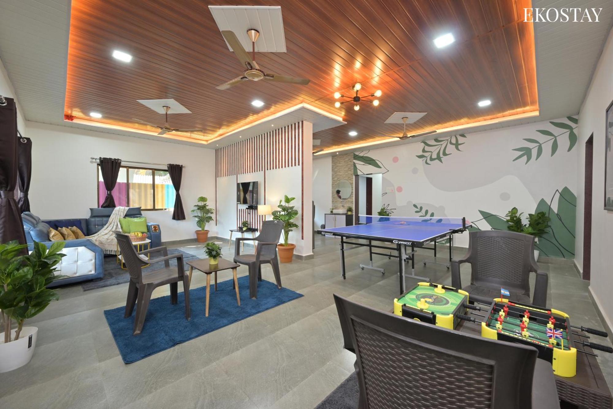 אליבג Ekostay - Blue Door Villa מראה חיצוני תמונה