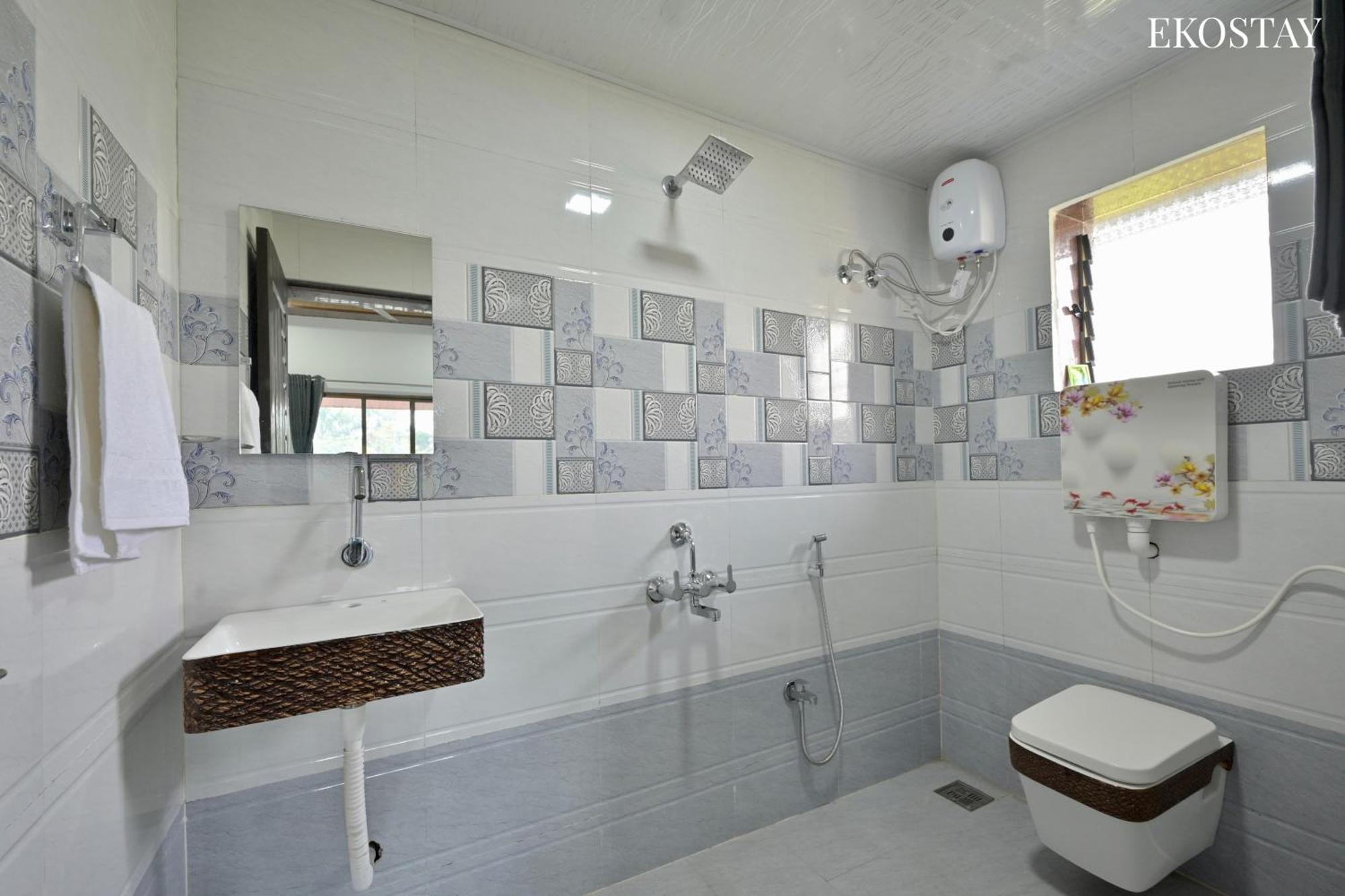 אליבג Ekostay - Blue Door Villa מראה חיצוני תמונה