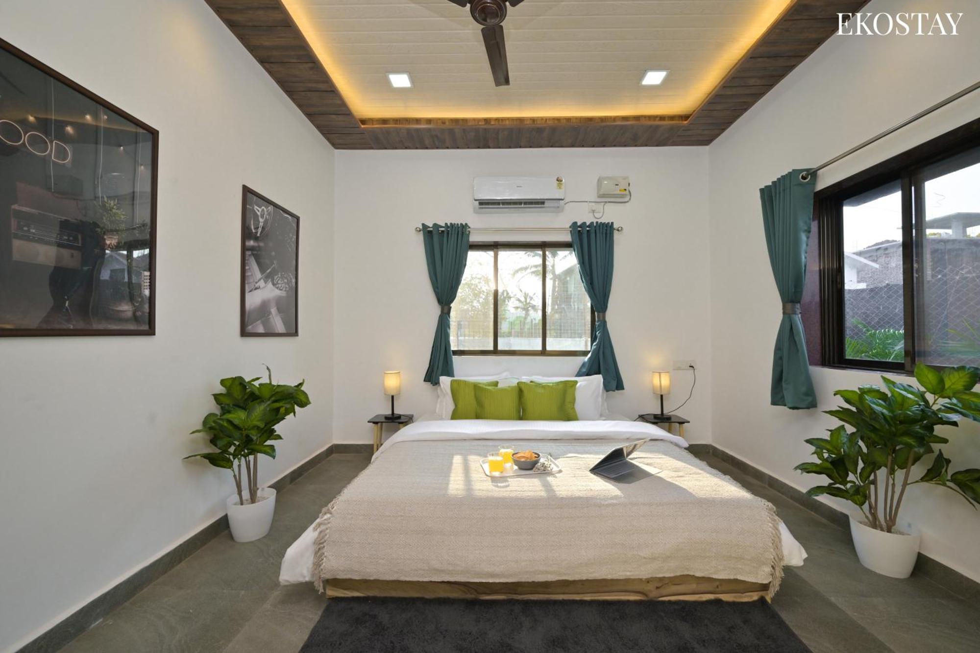 אליבג Ekostay - Blue Door Villa מראה חיצוני תמונה