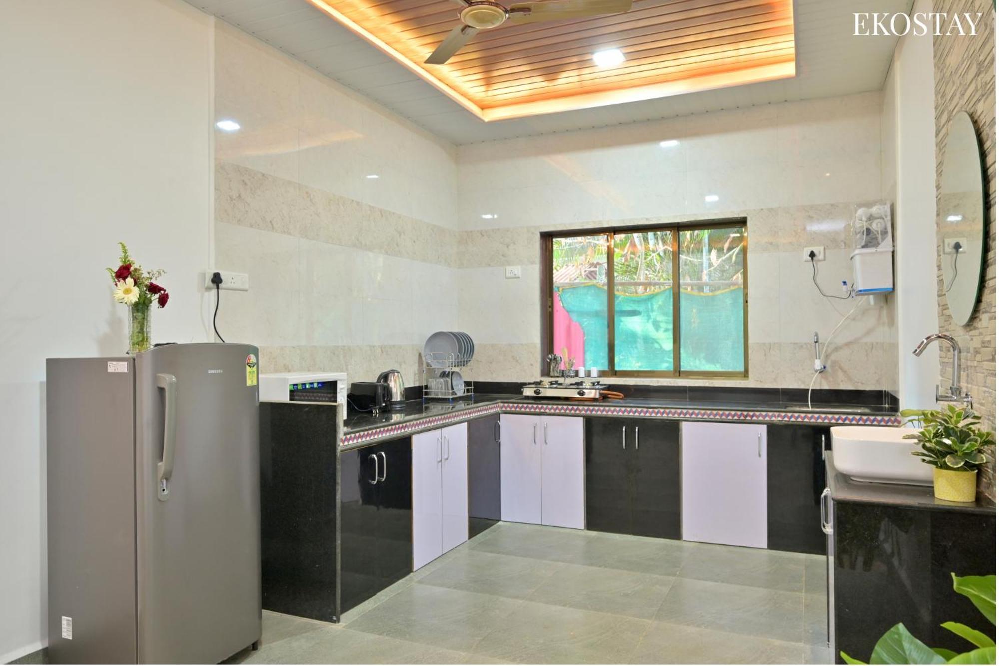 אליבג Ekostay - Blue Door Villa מראה חיצוני תמונה