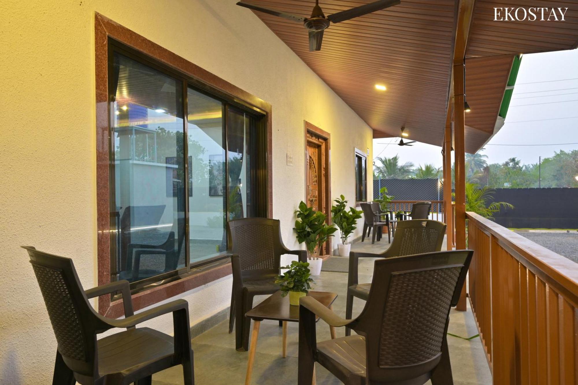 אליבג Ekostay - Blue Door Villa מראה חיצוני תמונה